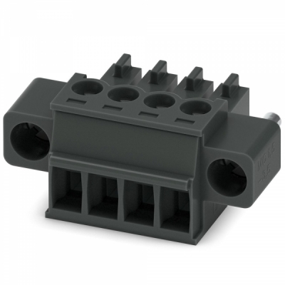 피닉스컨택트 MC 1,5/ 4-STF-3,5 BK PCB 커넥터 1771282