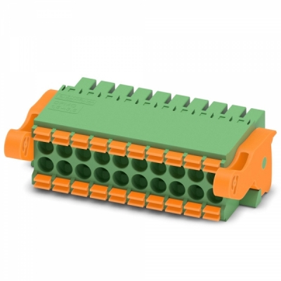 피닉스컨택트 DFMC 1,5/10-ST-3,5-LR PCB 커넥터 1790564