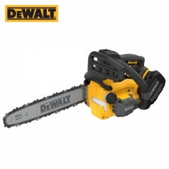 디월트 60V MAX 충전 300mm 탑핸들 체인톱 세트(3.0Ah 2팩) DCMCST630X2-KR