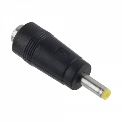 강원전자 KW 5.5x2.1 to 4.0x1.7mm 아답터 변환 잭 KW-DC4017