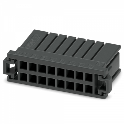 피닉스컨택트 DD31PC 2,2/16-3,81-X PCB 커넥터 1340474