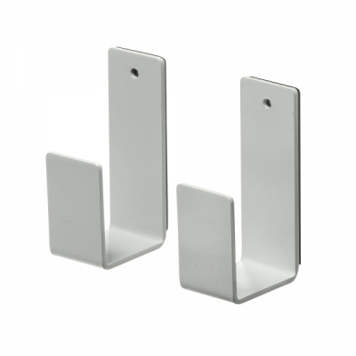 강원전자 산와서플라이 마그네틱 선정리 홀더 (라이트 그레이) RAC-CF3TLG