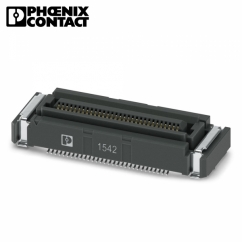 피닉스컨택트 FS 0,635/ 60-FV-F-6,0 SMD 암 커넥터 1439171