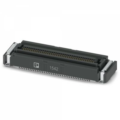 피닉스컨택트 FS 0,635/ 80-FV-F-6,0 SMD 암 커넥터 1439174