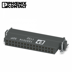 피닉스컨택트 FR 1,27/ 32-FH SMD 암 커넥터 1337014