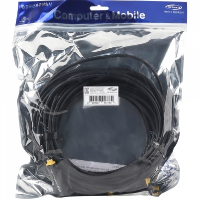 강원전자 넷메이트 USB2.0 C타입 연장 리피터 15m CBL-203CMCF-15P