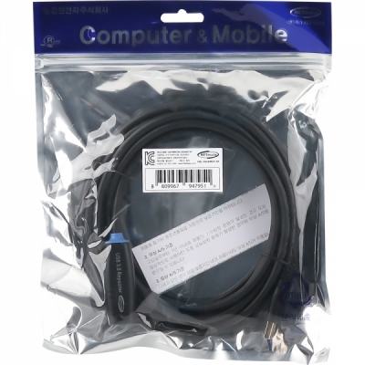 강원전자 넷메이트 USB3.0 AM-CF 연장 리피터 5m CBL-302AMCF-5P