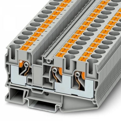 피닉스컨택트 PT 10-TWIN 멀티 전선 단자대 3208746