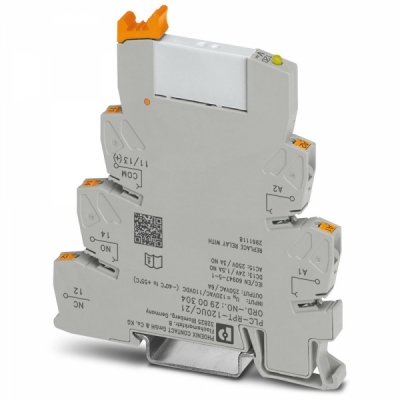 피닉스컨택트 PLC-RPT-120UC/21 릴레이 모듈 2900304