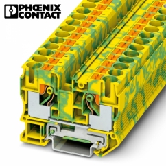 피닉스컨택트 PT 10-PE 접지 단자대 3212131