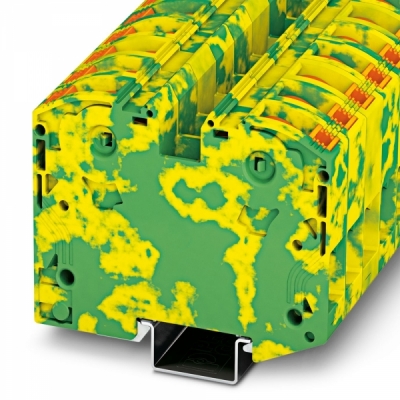 피닉스컨택트 PTPOWER 35-PE 접지 단자대 3212066