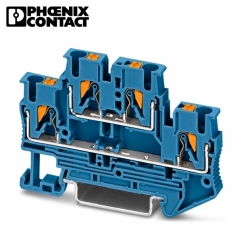 피닉스컨택트 PTTB 2,5 BU 2단 단자대 3210570