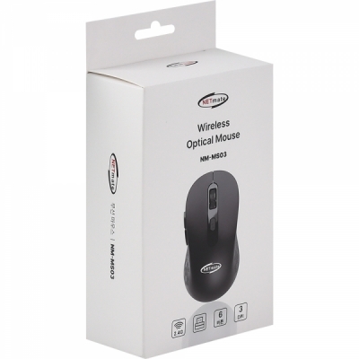 강원전자 넷메이트 무선 마우스 NM-MS03