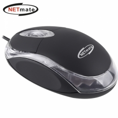 강원전자 넷메이트 USB 유선 마우스 NM-MS04