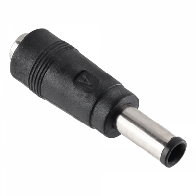 강원전자 KW 5.5x2.1 to 6.0x4.4mm 아답터 변환 잭 KW-DC6044