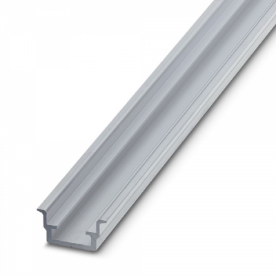 피닉스컨택트 NS 35/15 AL UNPERF 2000MM DIN 레일, 비관통 1201756