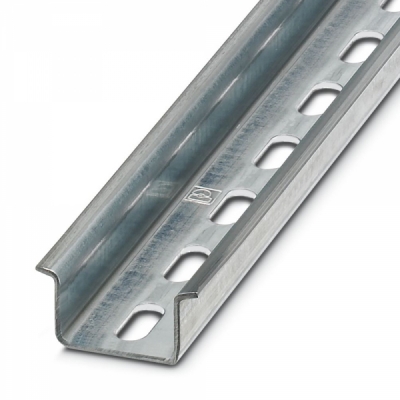 피닉스컨택트 NS 35/15 ZN PERF 2000MM DIN 레일관통 1206599