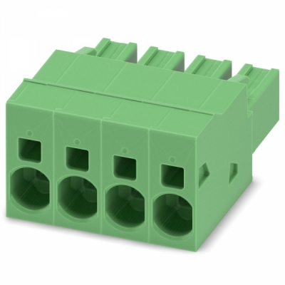 피닉스컨택트 SPC 5/ 4-ST-7,62 PCB 커넥터 1996032