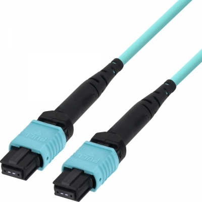 강원전자 넷메이트 OM3 8C MPO 광점퍼코드 2m NM-MP3802