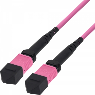 강원전자 넷메이트 OM4 8C MPO 광점퍼코드 2m NM-MP4802