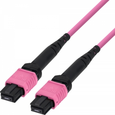 강원전자 넷메이트 OM4 12C MPO 광점퍼코드 5m NM-MP41205