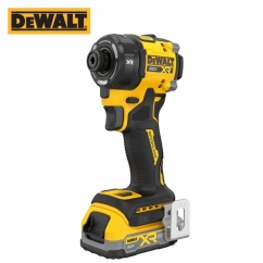 디월트 20V MAX 충전 임팩트 드라이버 세트(파워스택 1.7Ah 2팩) DCF870E2T-KR