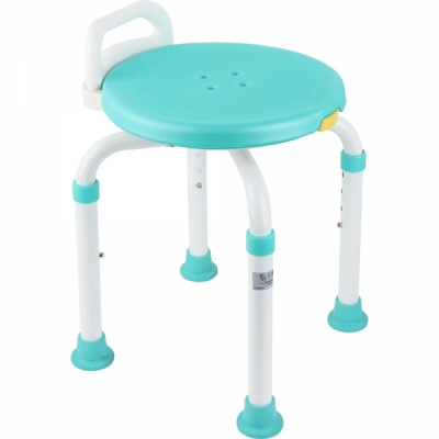 강원전자 더돌봄 회전식 목욕의자 (민트) DB-D1004