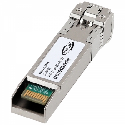 강원전자 넷메이트 25G 싱글모드 SFP28 광 모듈(20km) NM-SFS25GT1320
