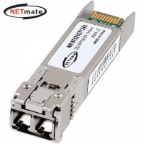 강원전자 넷메이트 25G 싱글모드 SFP28 광 모듈(40km) NM-SFS25GT1340