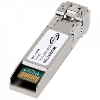 강원전자 넷메이트 25G 싱글모드 SFP28 광 모듈(40km) NM-SFS25GT1340