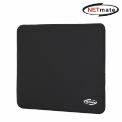 강원전자 넷메이트 베이직 마우스 패드(235x195x3mm) NM-WMP01