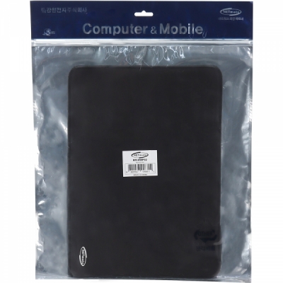 강원전자 넷메이트 베이직 게이밍 마우스 패드(350x250x4mm) NM-WMP02