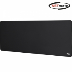 강원전자 넷메이트 베이직 키보드 마우스 장패드(800x300x4mm) NM-WMP03