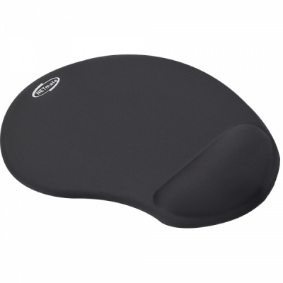 강원전자 넷메이트 손목보호 마우스 젤 패드(200x230x20mm) NM-WMP04