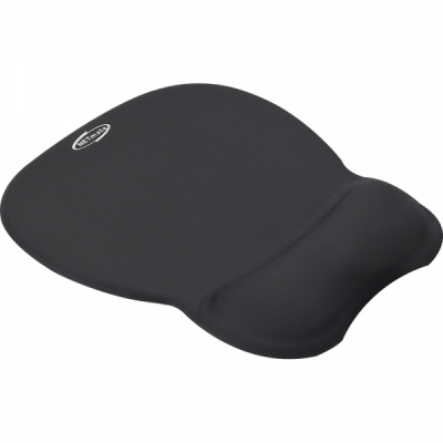 강원전자 넷메이트 손목보호 마우스 젤 패드(205x245x24mm) NM-WMP05