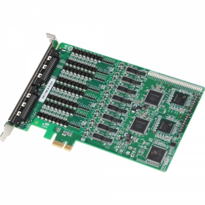 MOXA PCI Express 16포트 RS232/422/485 시리얼카드(케이블 별매) CP-116E-A