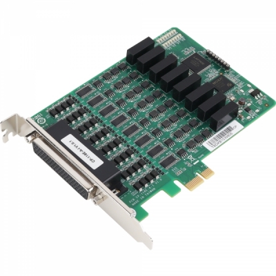 MOXA PCI Express 8포트 RS232/422/485 아이솔레이션 시리얼카드(케이블 별매) CP-118E-A-I