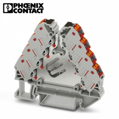 피닉스컨택트 PTRVB 4-PV /RD 전위 분배기 3270222