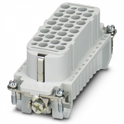 피닉스컨택트 HC-D 40-I-CT-F 접점 삽입 1584428