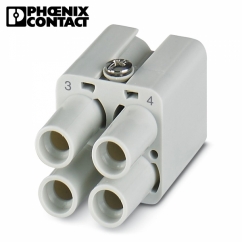 피닉스컨택트 HC-Q04-I-CT-F 접점 삽입 1419899