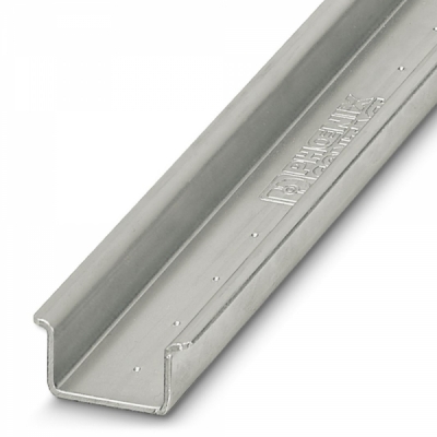 피닉스컨택트 NS 35/15-2,3 UNPERF 2000MM-VPE 10 - DIN 레일, 비관통 1201798