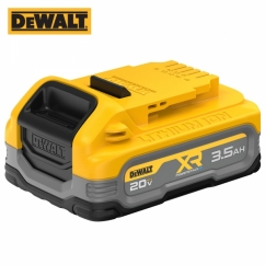 디월트 20V MAX 파워스택 리튬이온 배터리(3.5Ah) DCBP320-KR
