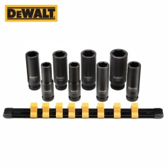 디월트 13mm 임팩트 롱소켓 세트(8종) DWMT86090-0