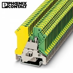 피닉스컨택트 USLKG 3 접지 단자대 0441083