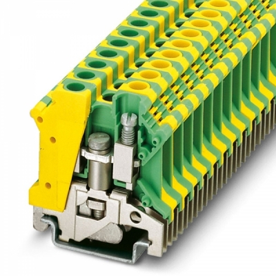 피닉스컨택트 USLKG 6 N 접지 단자대 0442079