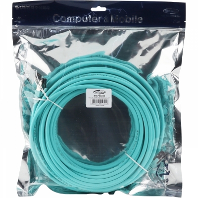 강원전자 넷메이트 CAT.6A SFTP PoE 랜 케이블 20m NM-P6AS20