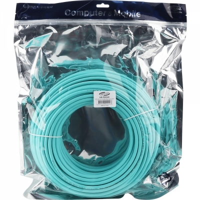 강원전자 넷메이트 CAT.6A SFTP PoE 랜 케이블 40m NM-P6AS40