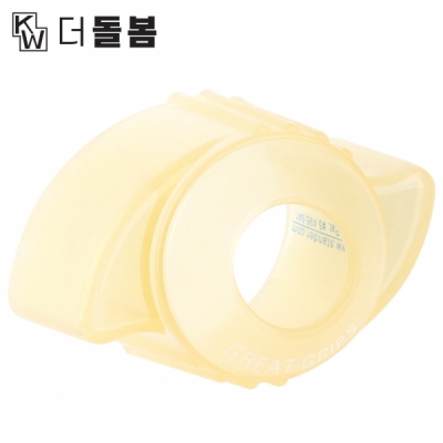 강원전자 더돌봄 문 손잡이 고무 커버 (2개입) DB-EZ010