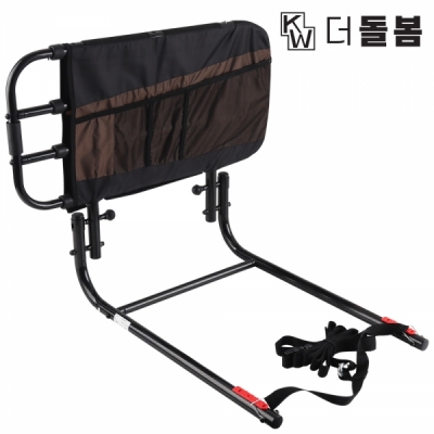 강원전자 더돌봄 오거나이저 침대 가드레일 DB-EZ013