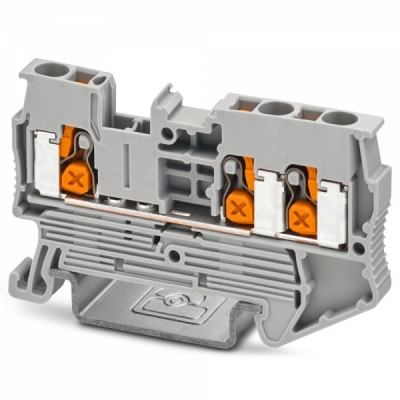 피닉스컨택트 XT 2,5-TWIN 멀티 전선 단자대 1343117